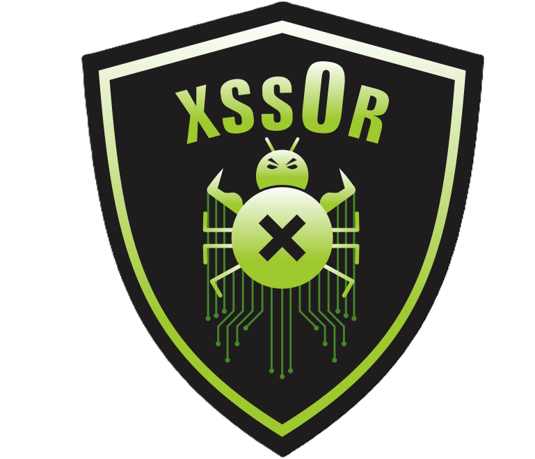 xss0r logo image in hero section